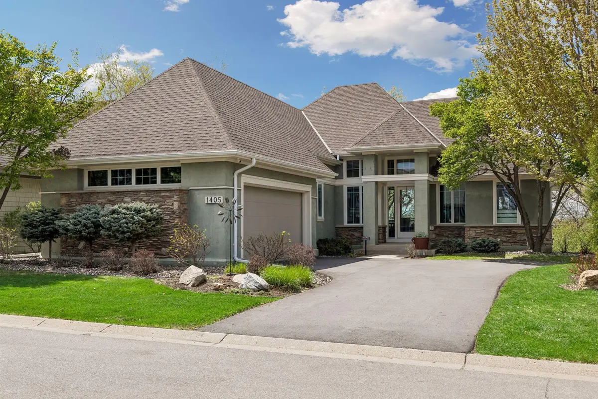 1405 Skyline Drive, Golden Valley, MN 55422 - #1