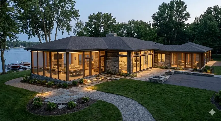 4437 Old Wells Road, Eau Claire, WI 54703 - #2