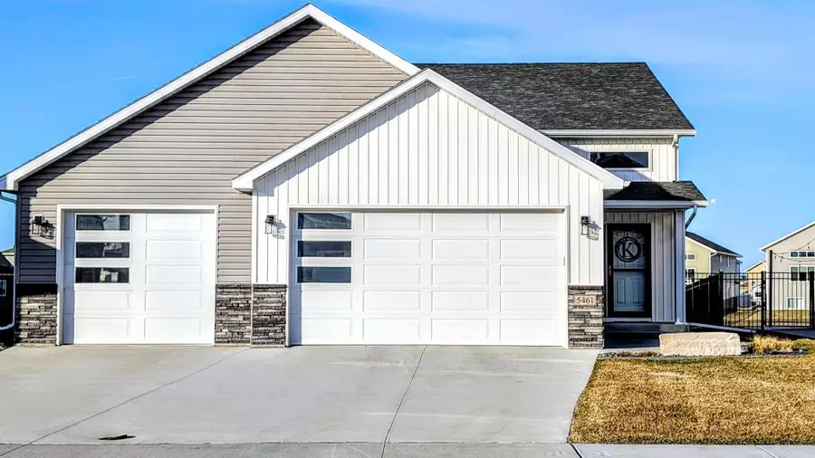 5461 Lori Lane W, West Fargo, ND 58078 - #2