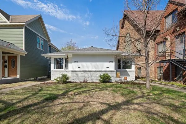 2416 Quincy Street Ne, Minneapolis, MN 55418