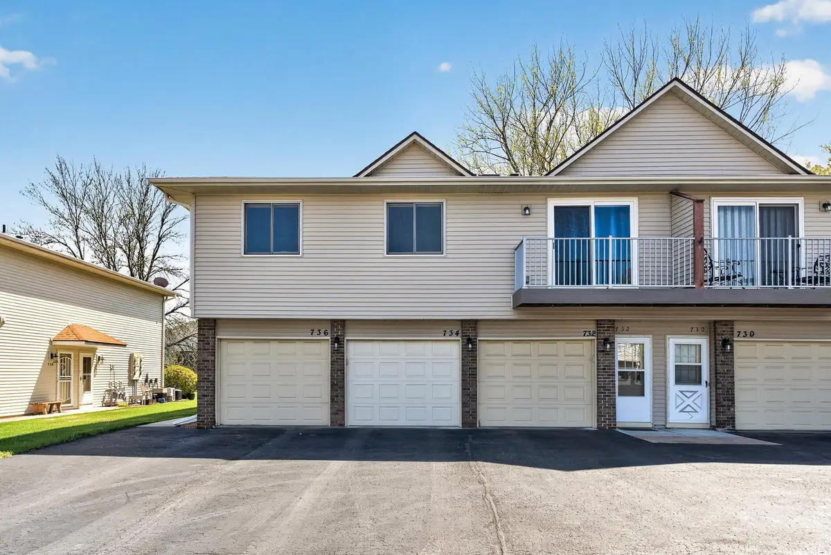 732 Parkside Drive #732H, Vadnais Heights, MN 55127 - #1