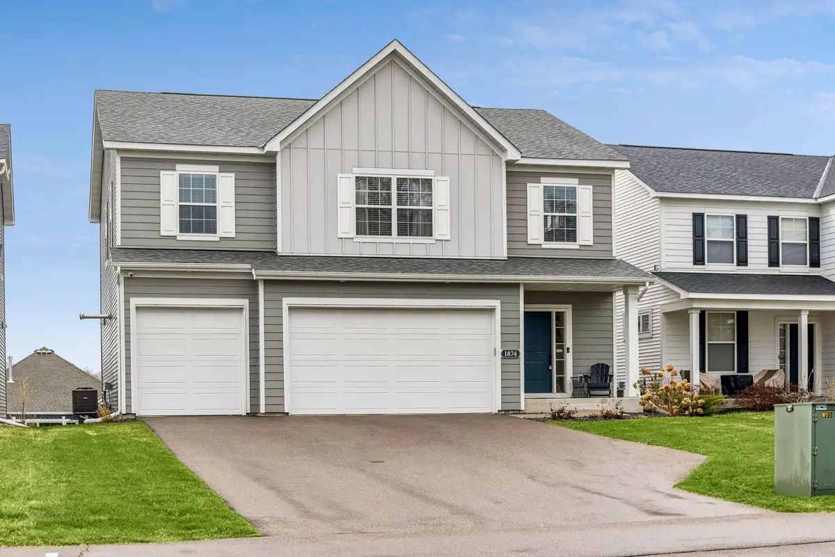 1874 Spring Creek Drive, Carver, MN 55315 - #1