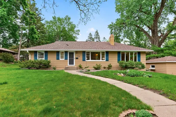 1332 Orkla Drive, Golden Valley, MN 55427