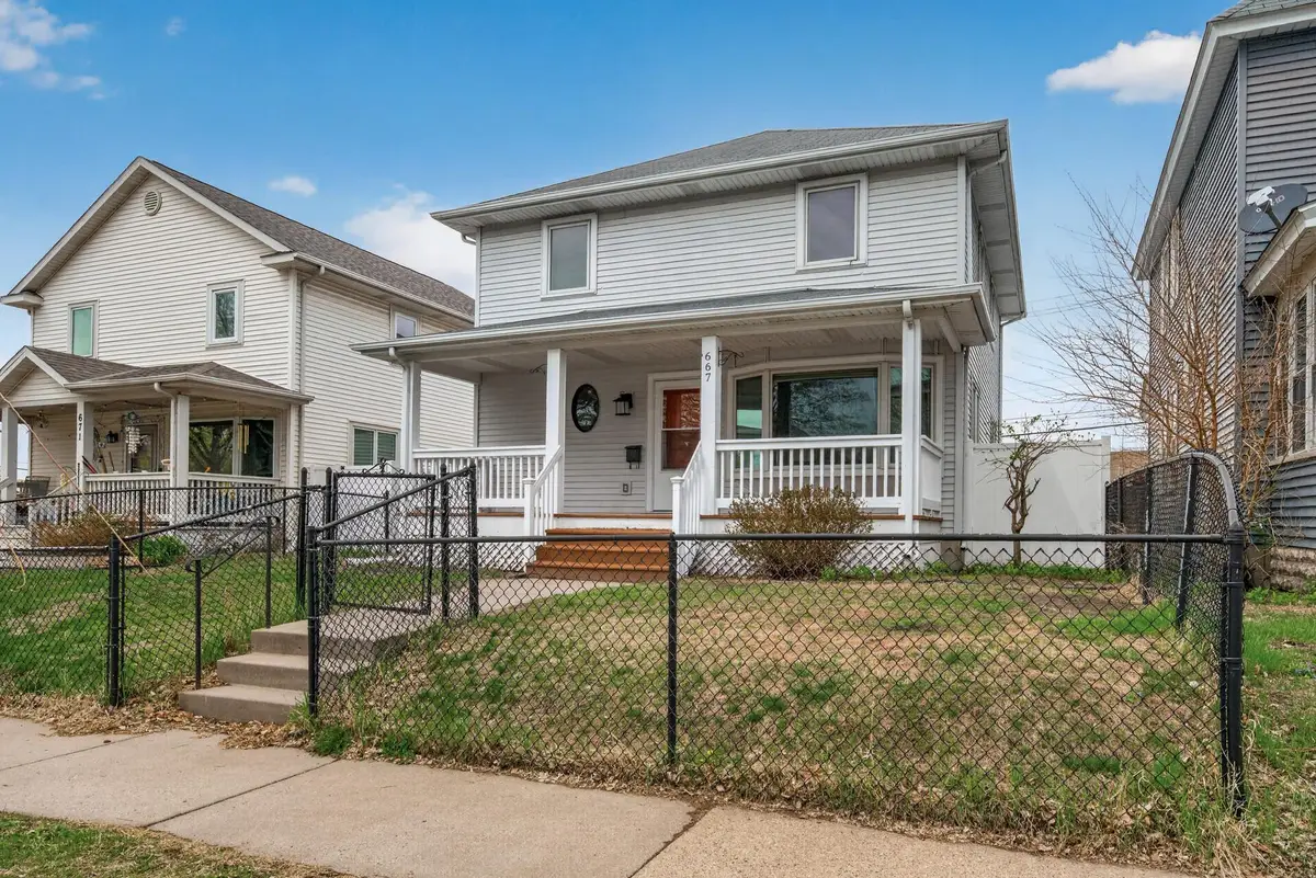 667 Aurora Avenue, Saint Paul, MN 55104 - #1