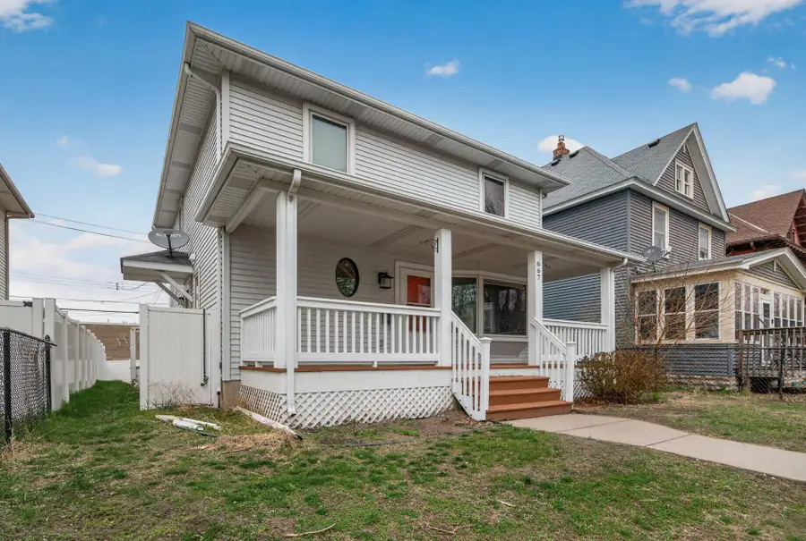 667 Aurora Avenue, Saint Paul, MN 55104 - #2