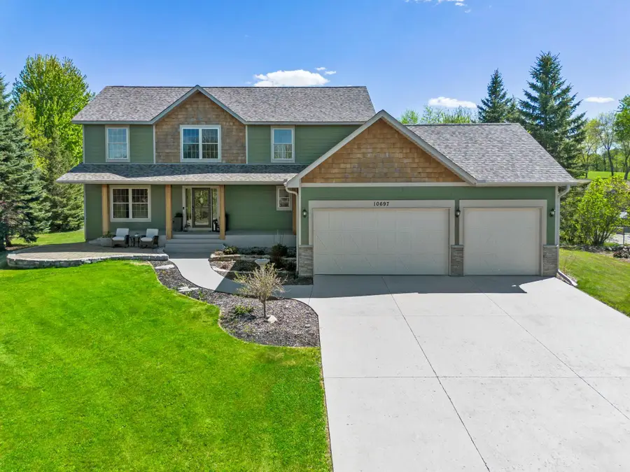 10697 106th Avenue N, Hanover, MN 55341 - #2