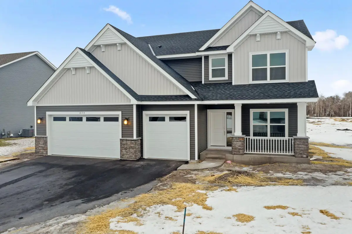 879 149th Lane Nw, Andover, MN 55304 - #1