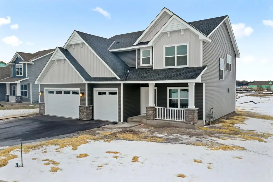 879 149th Lane Nw, Andover, MN 55304 - #2