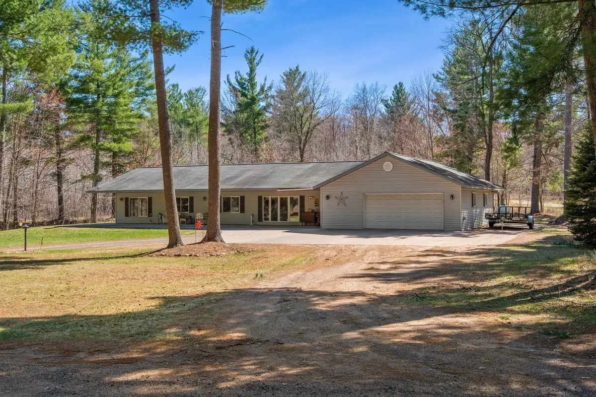 4225 Eagles Nest Road, Webster, WI 54893 - #1