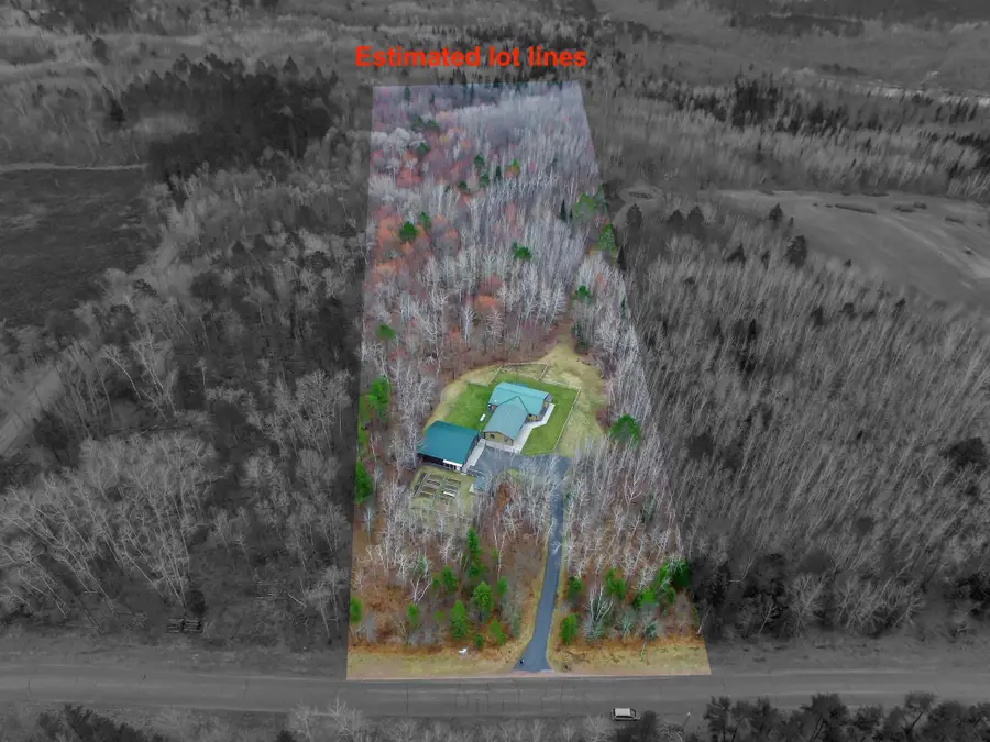 W8539 Christensen Road, Trego, WI 54888 - #2