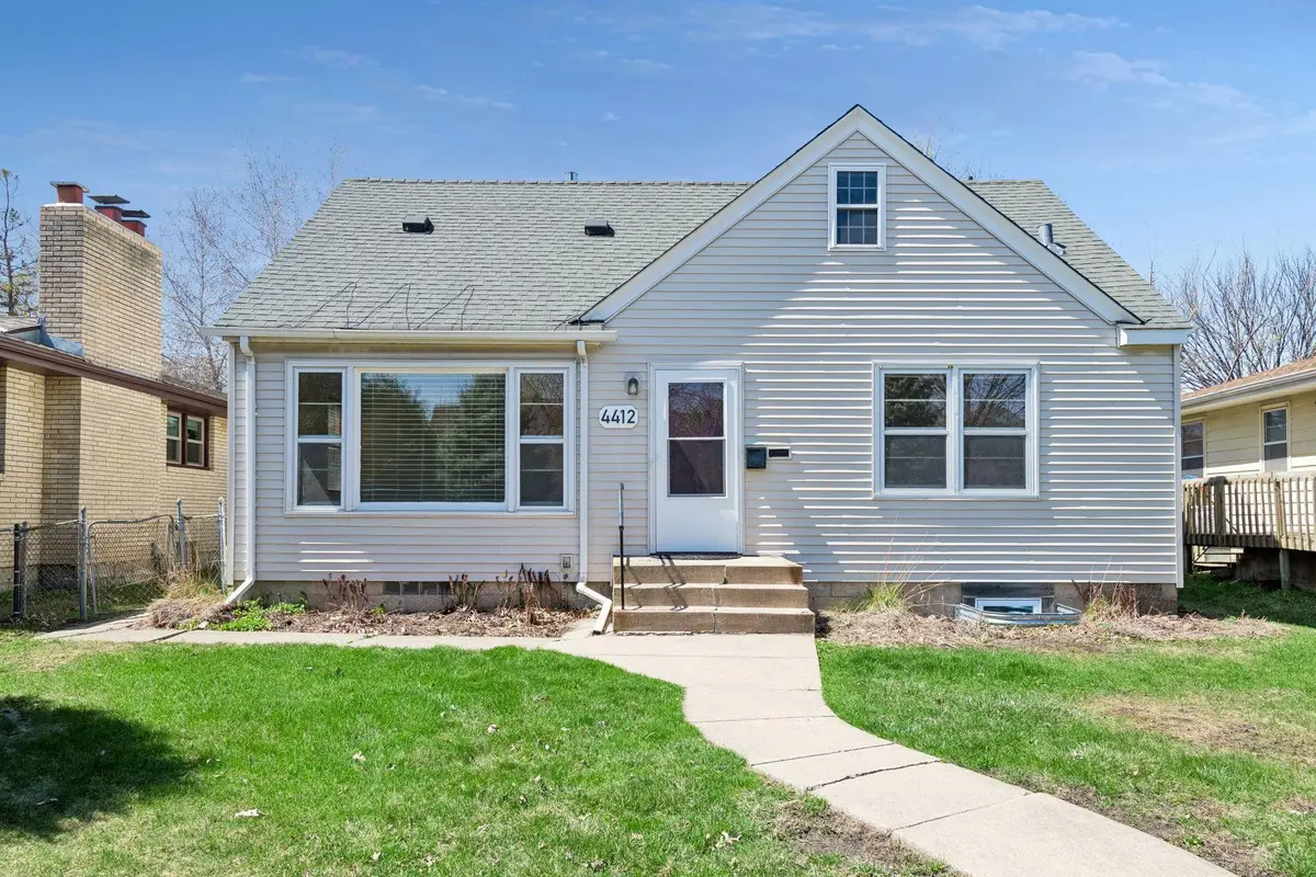 4412 Portland Avenue, Minneapolis, MN 55407 - #1