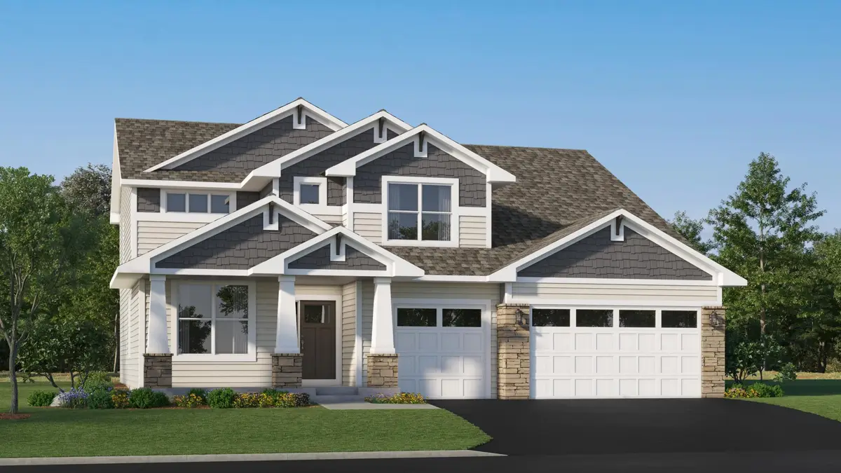 7496 Lotus Lane, Lino Lakes, MN 55038 - #1