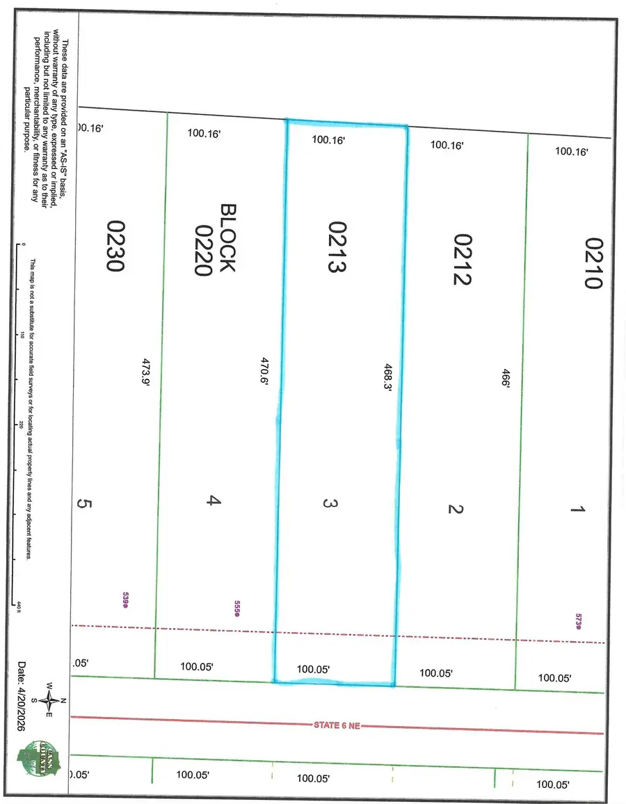 TBD State 6 Ne, Outing, MN 56662 - #3