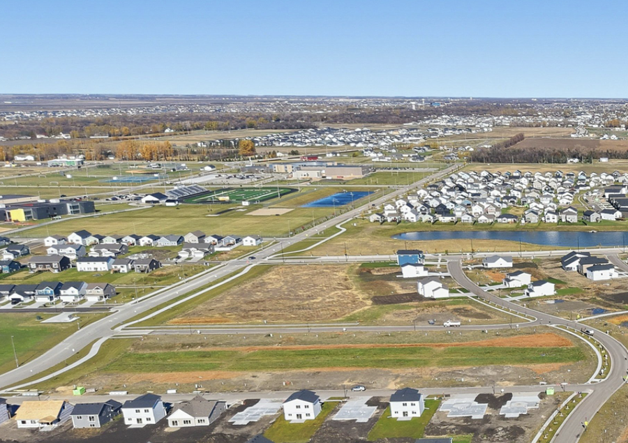 6270 84th Avenue S, Horace, ND 58047 - #3