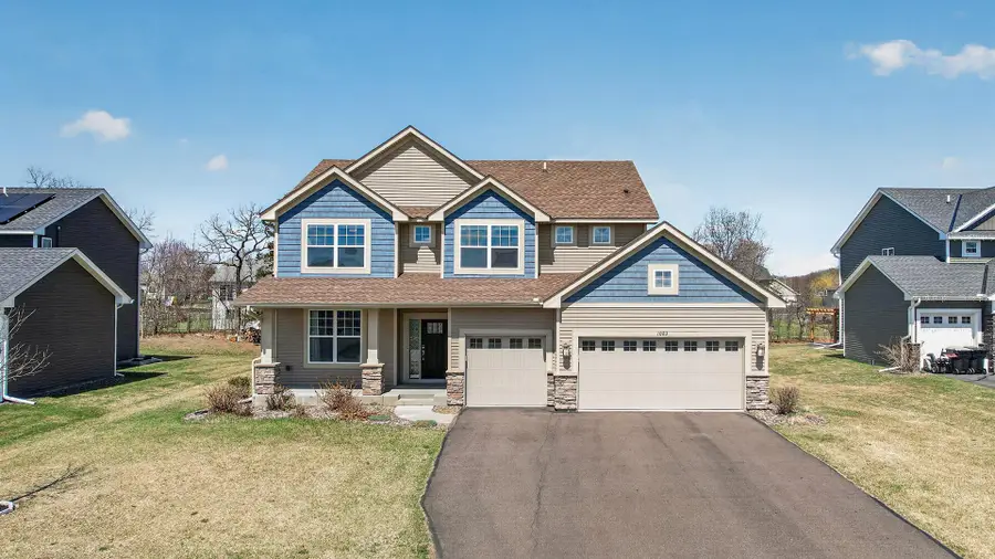 1083 152nd Avenue Nw, Andover, MN 55304 - #2