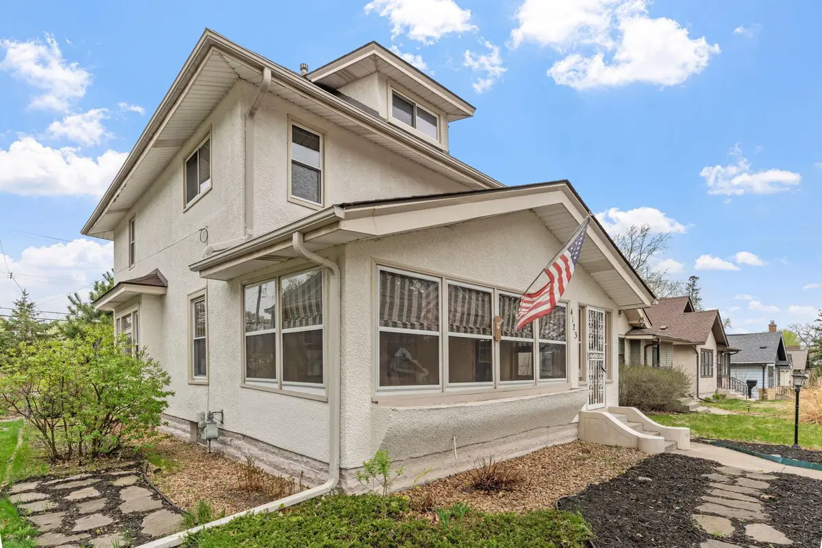4123 Russell Avenue N, Minneapolis, MN 55412 - #1