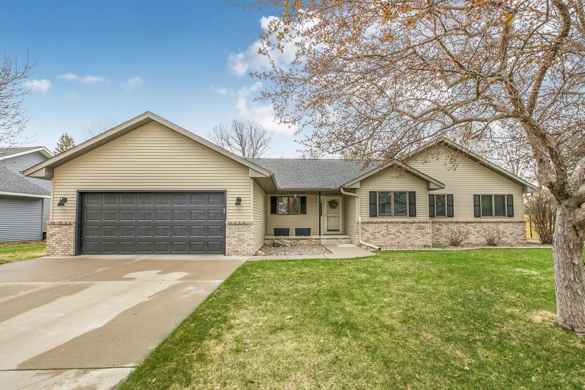 1408 7th Avenue N, Sartell, MN 56377 - #1