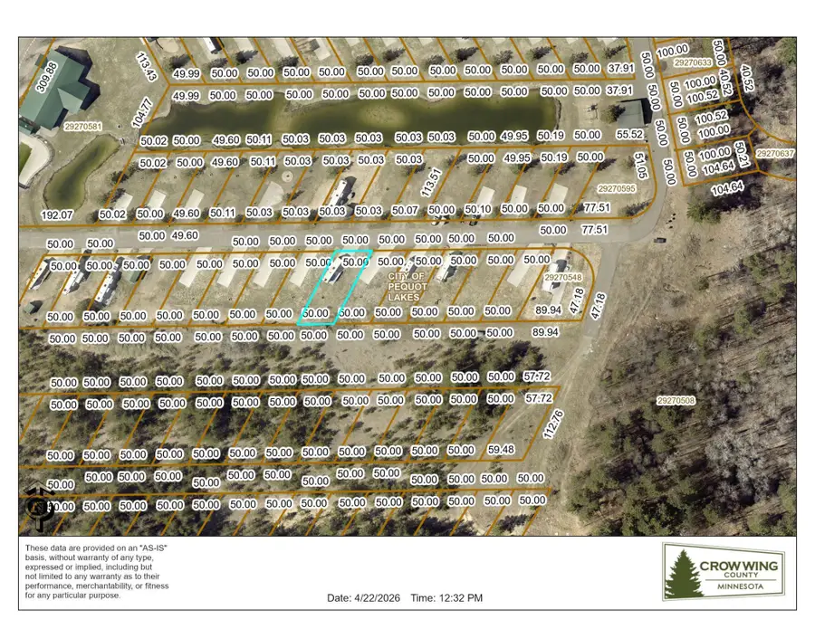 28668 Lot 126 Hurtig Road, Pequot Lakes, MN 56472 - #2