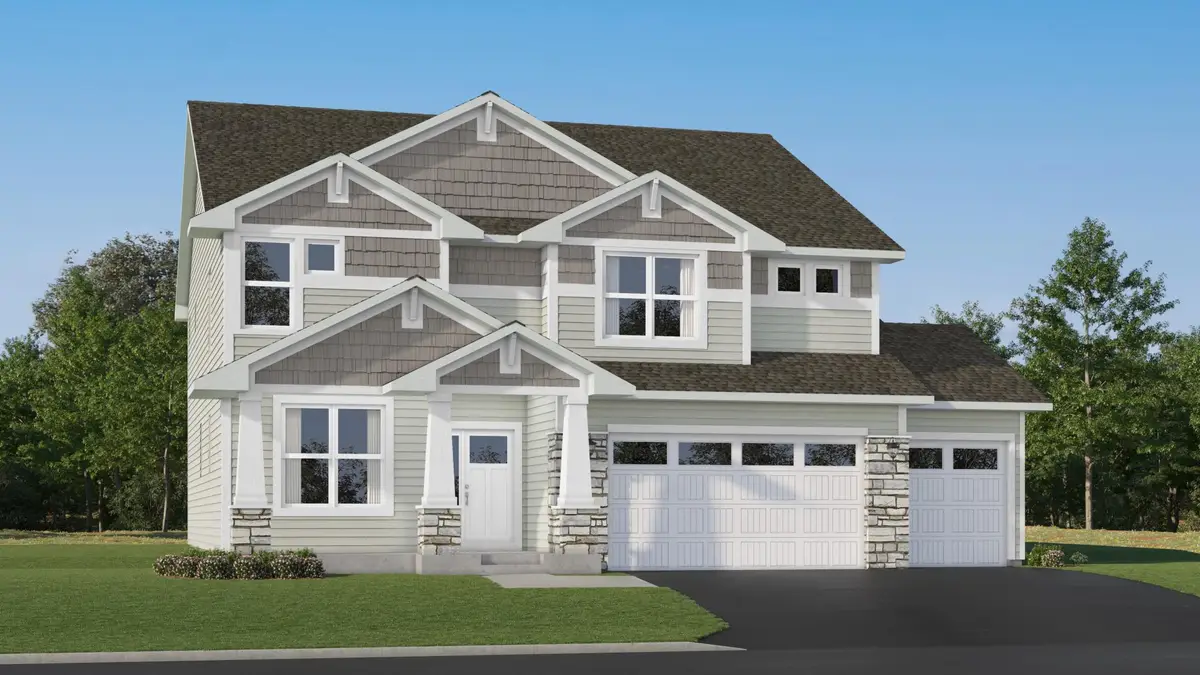 18328 Huntley Trail, Lakeville, MN 55044 - #1