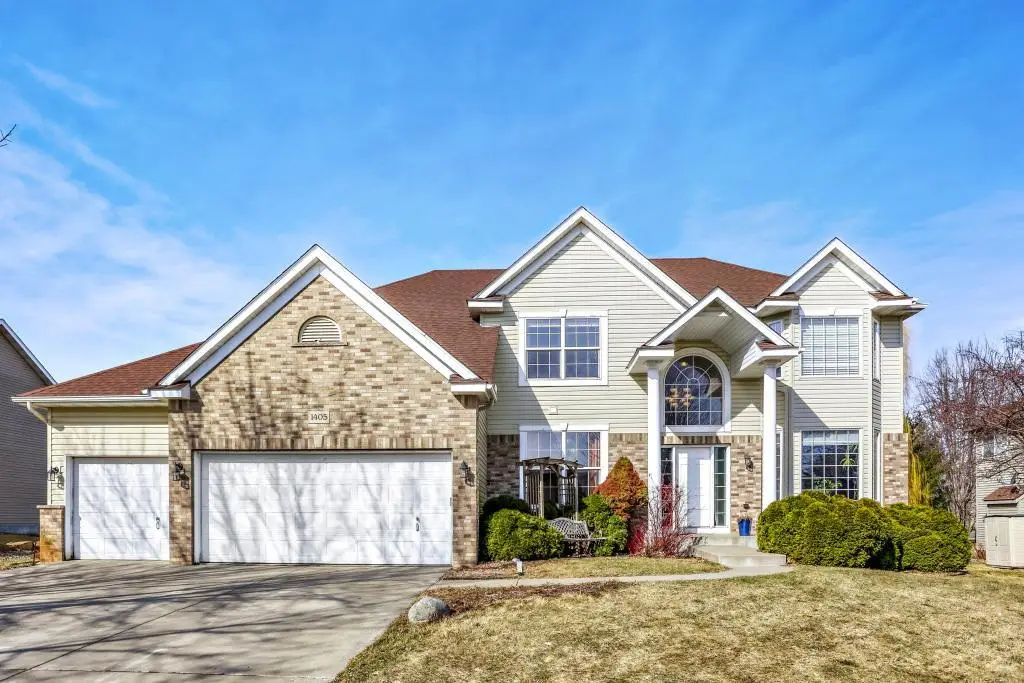 1405 Overlook Court, Elko New Market, MN 55054 - #1
