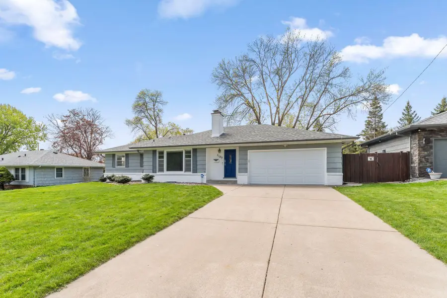 5109 W 58th Street, Edina, MN 55436 - #3