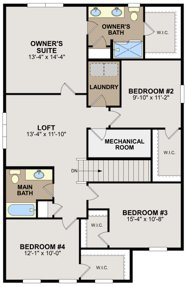 4135 Ramsay Way, Waconia, MN 55387 - #3