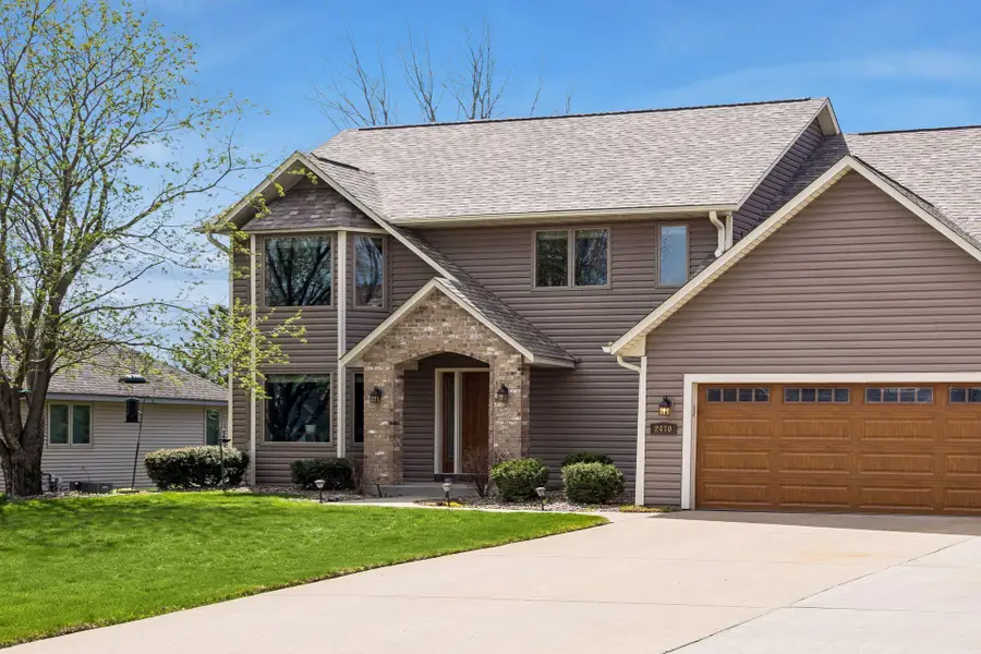 2470 Queensport Road, Woodbury, MN 55125 - #2