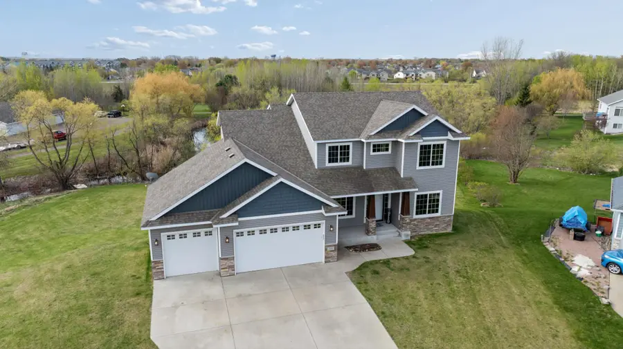 2312 Wyoming Court, Sartell, MN 56377 - #2