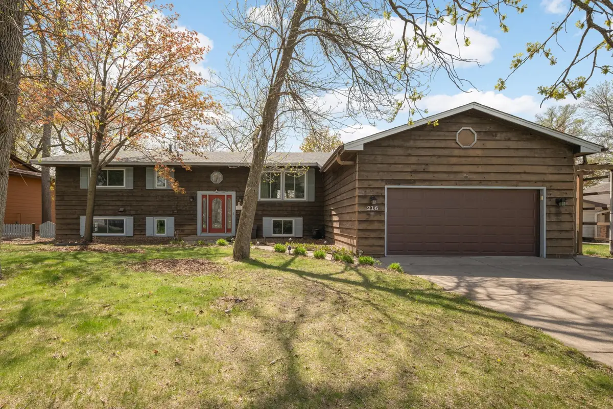 216 Lowell Road, Champlin, MN 55316 - #1