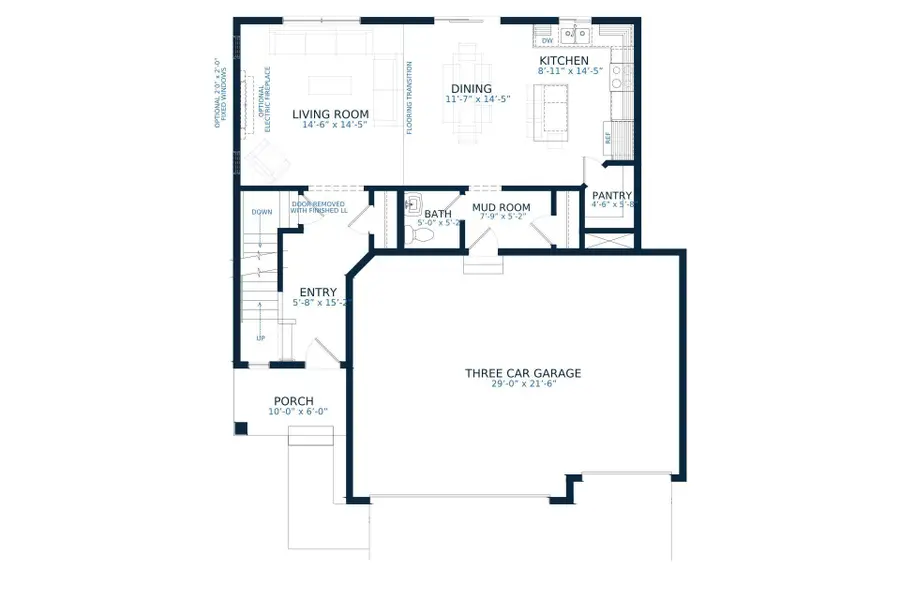 741 Greywood Boulevard Sw, Delano, MN 55328 - #2
