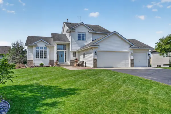 13822 Evergreen Street Nw, Andover, MN 55304