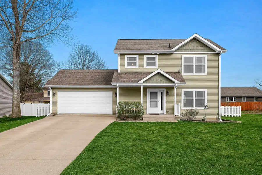 1359 Spruce Street, Rockland, WI 54653 - #2