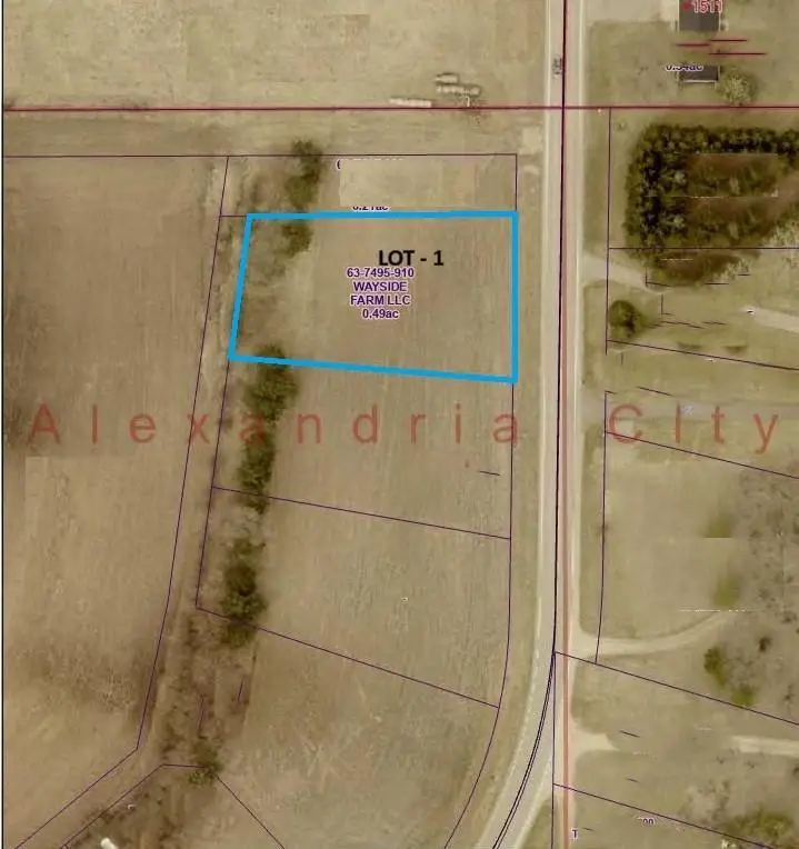 1xx2 Rosewood Lane Se, Alexandria, MN 56308 - #1
