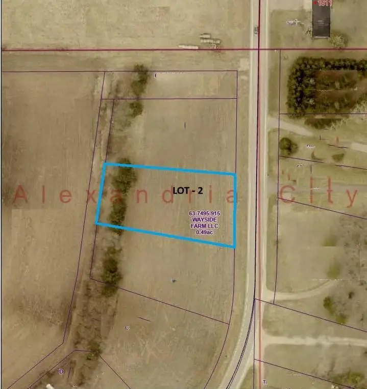 1xx2 Rosewood Lane Se, Alexandria, MN 56308 - #1