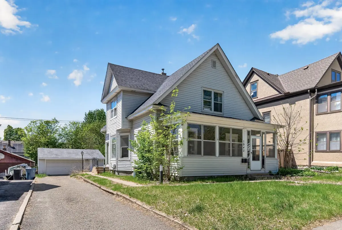 1942 Lincoln Street Ne, Minneapolis, MN 55418 - #1