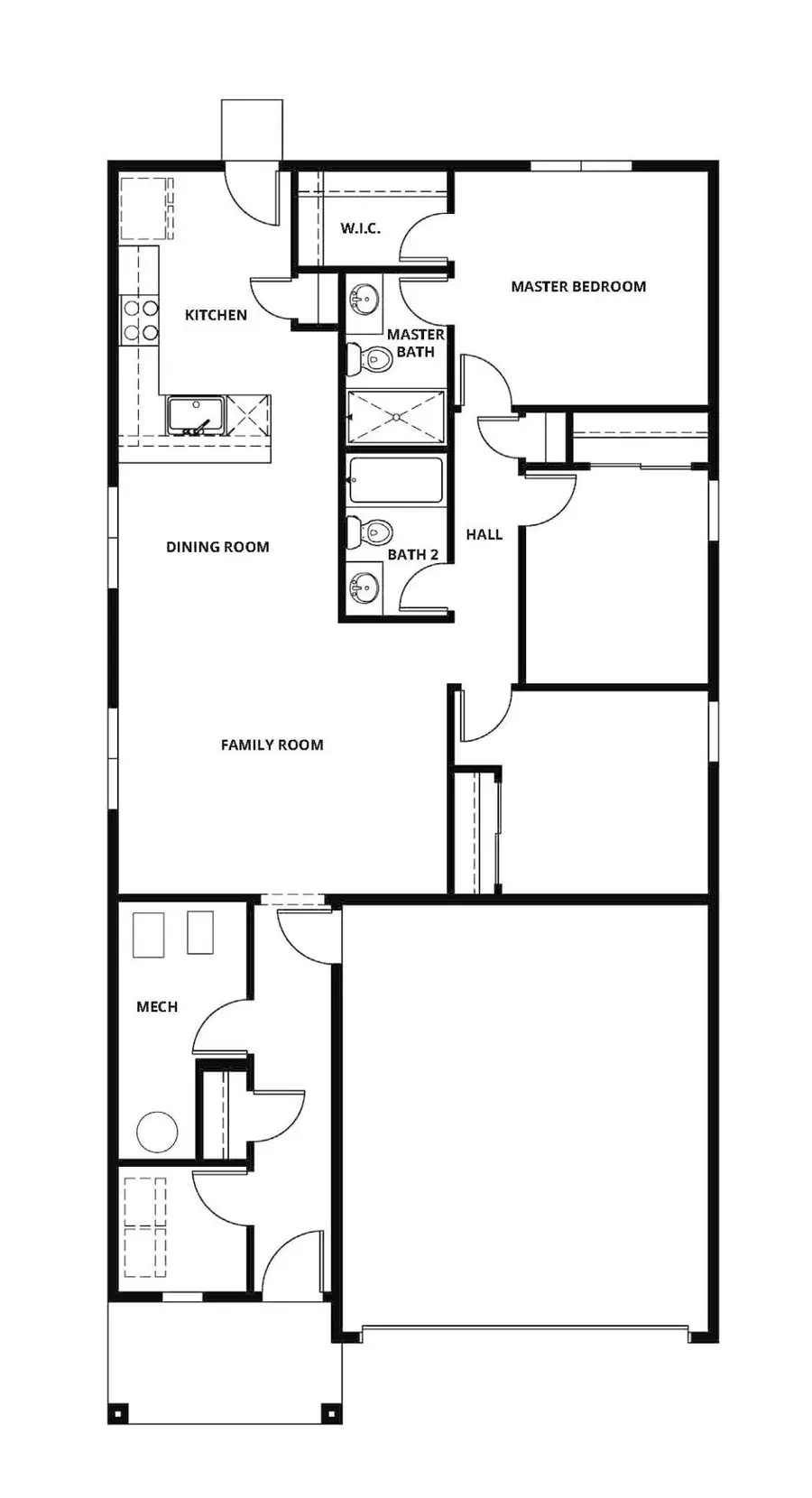 901 Sycamore Place N, Cambridge, MN 55008 - #2