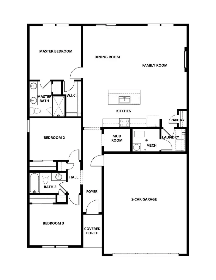 831 Sycamore Place N, Cambridge, MN 55008 - #2