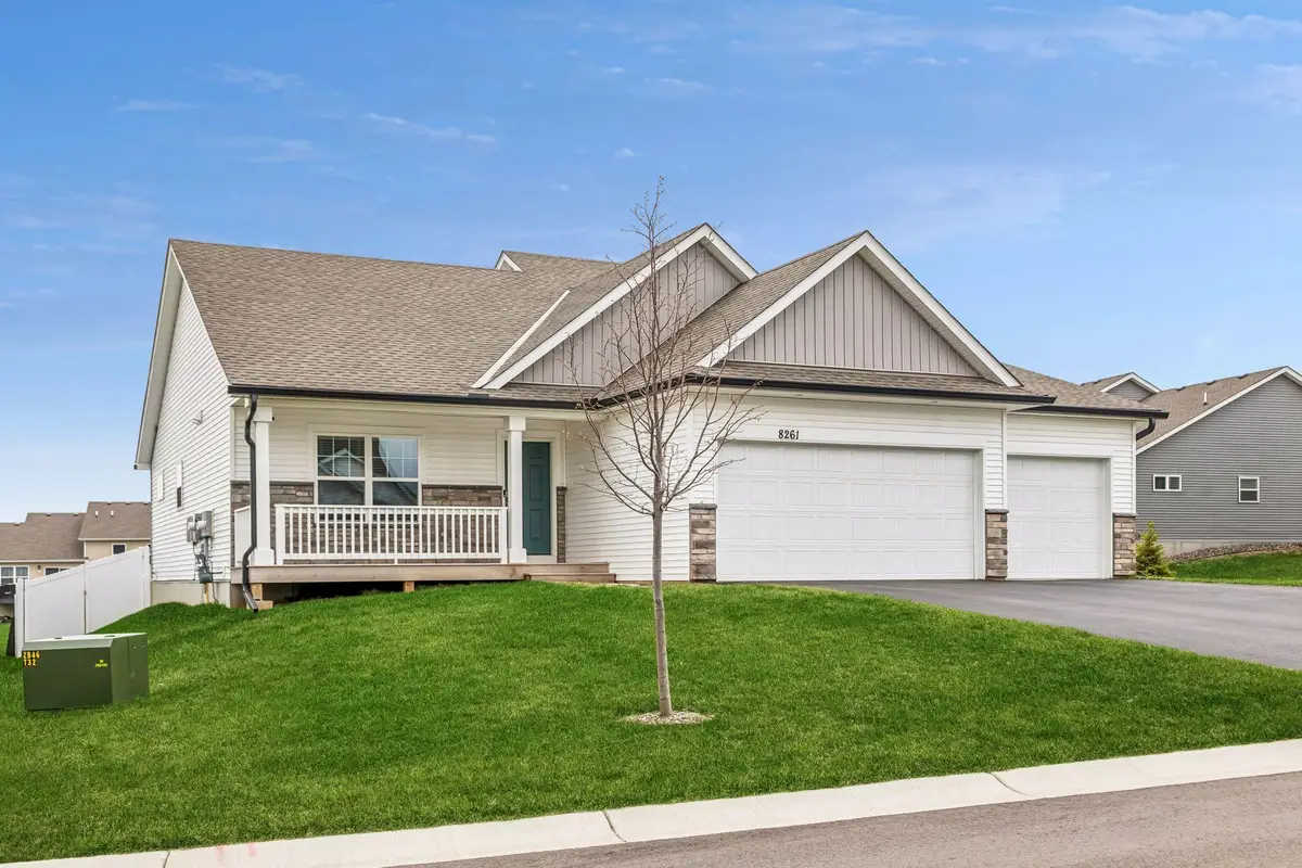 8261 Saddle Trail, Woodbury, MN 55129 - #1