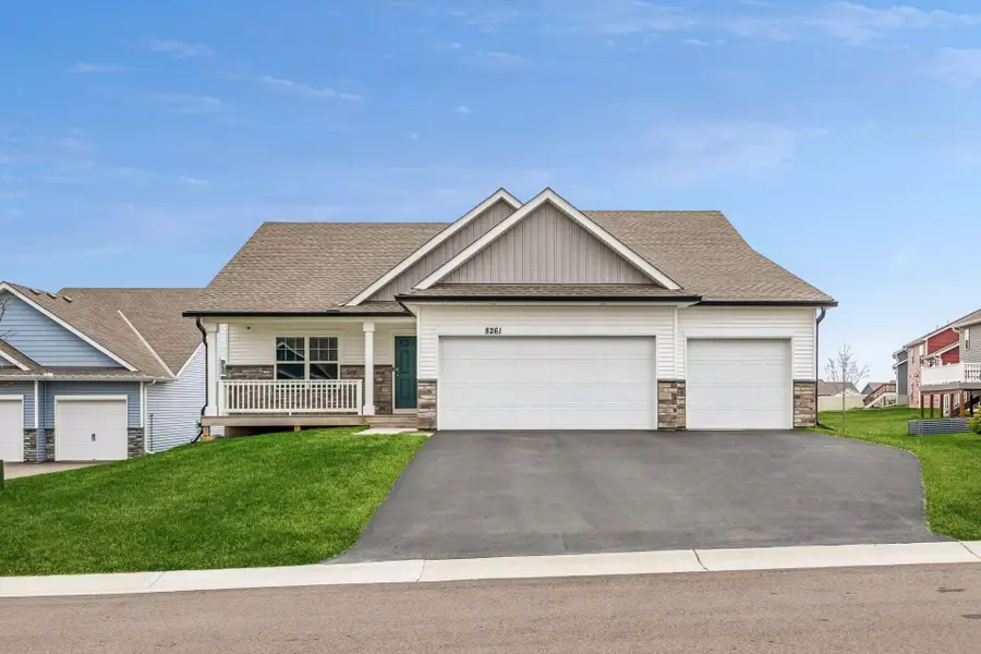 8261 Saddle Trail, Woodbury, MN 55129 - #2