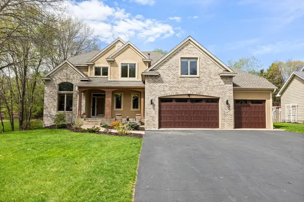 15020 Uplander Street Nw, Andover, MN 55304