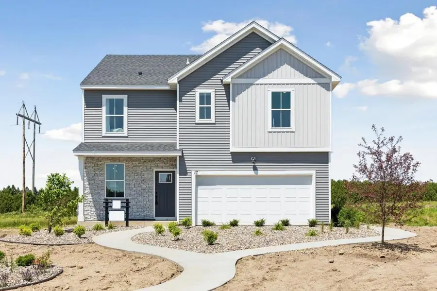 12614 Erskin Street Ne, Blaine, MN 55449 - #2