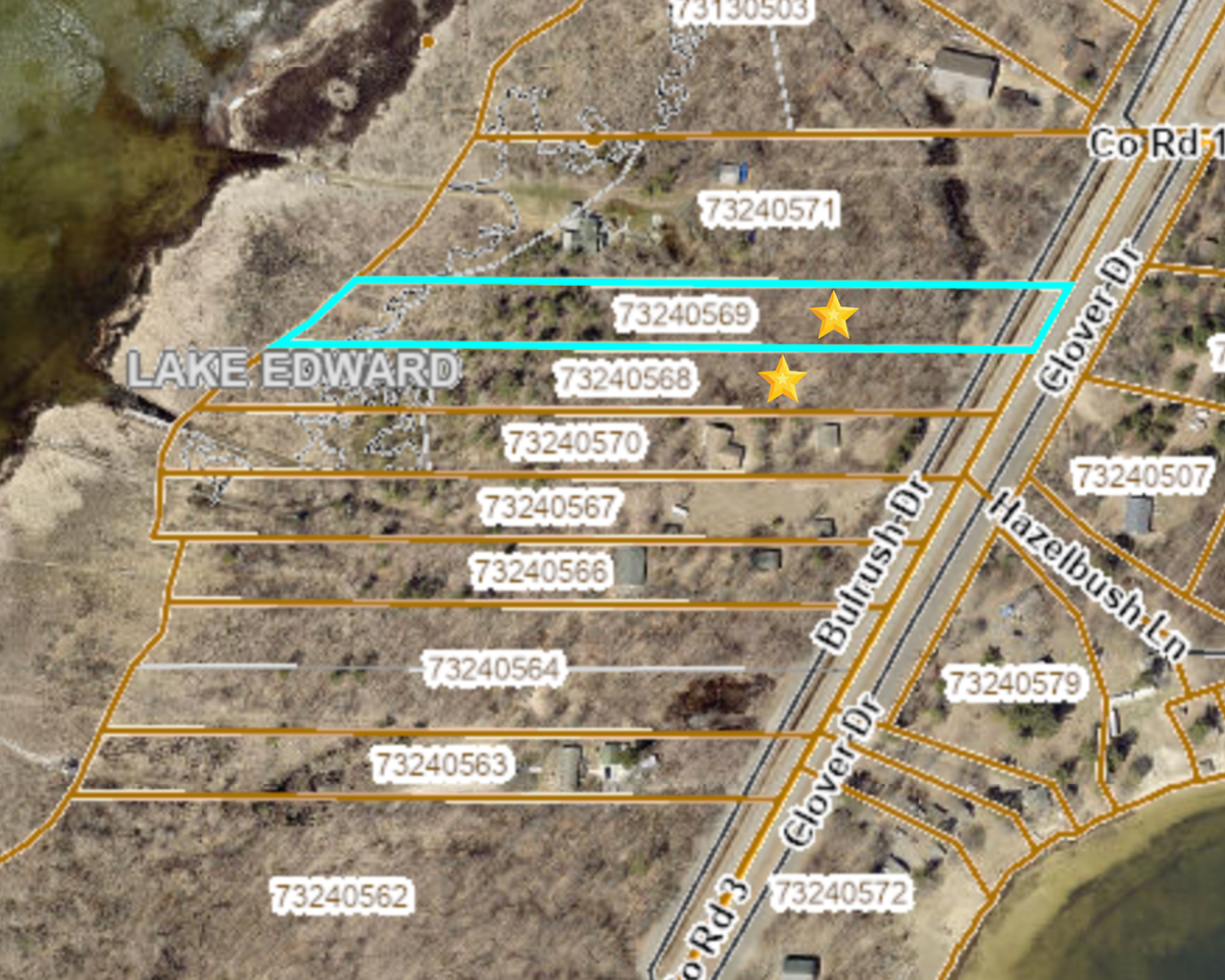 TBD Bulrush Drive, Merrifield, MN 56465 - #1