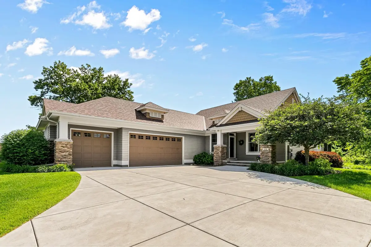 15 Hawthorne Court, North Oaks, MN 55127 - #1