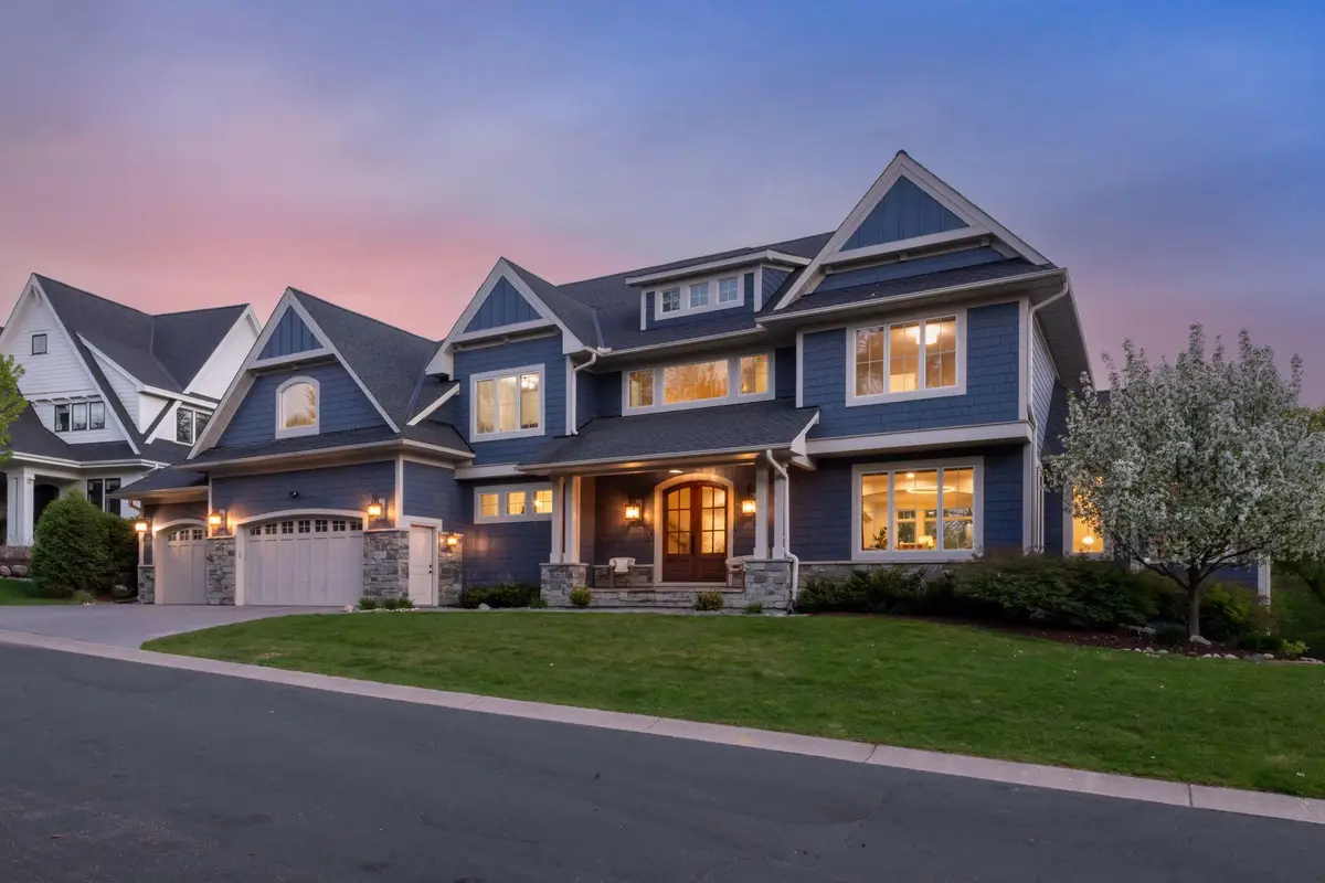 6671 Amberwood Lane, Chanhassen, MN 55317 - #1