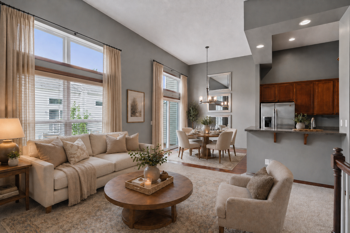 15424 Foster Drive N, Hugo, MN 55038 - #1