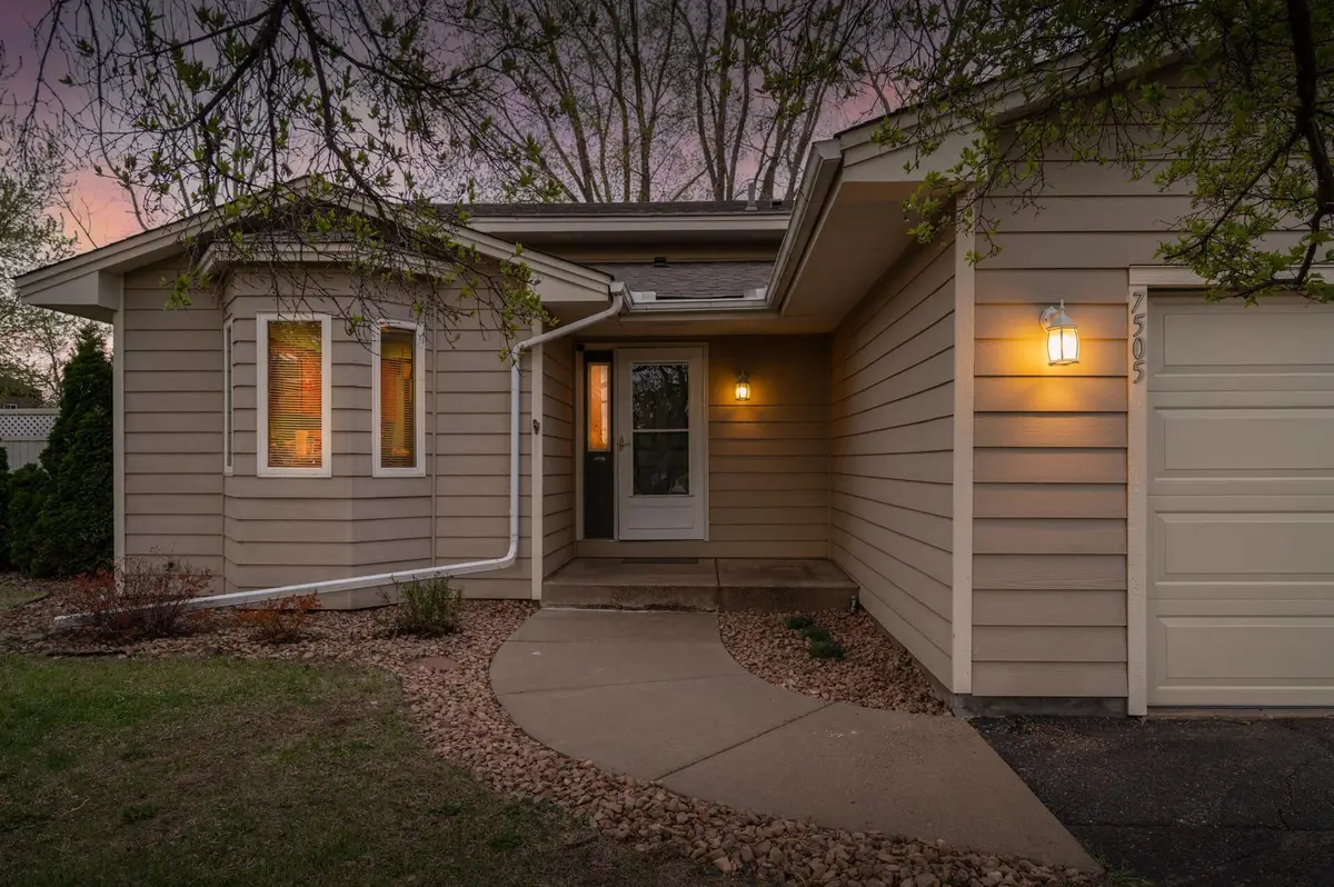 7505 Edgewood Drive, Mounds View, MN 55112 - #1