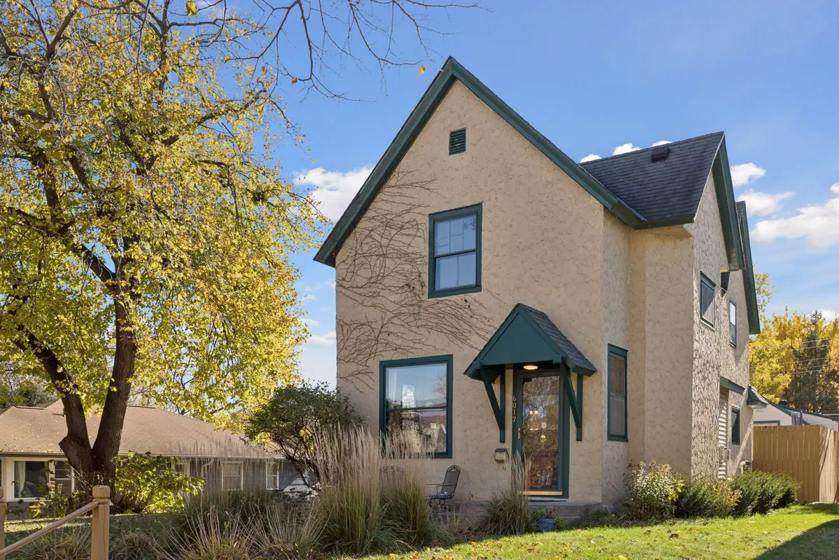 6017 Oxford Street, Saint Louis Park, MN 55416 - #1