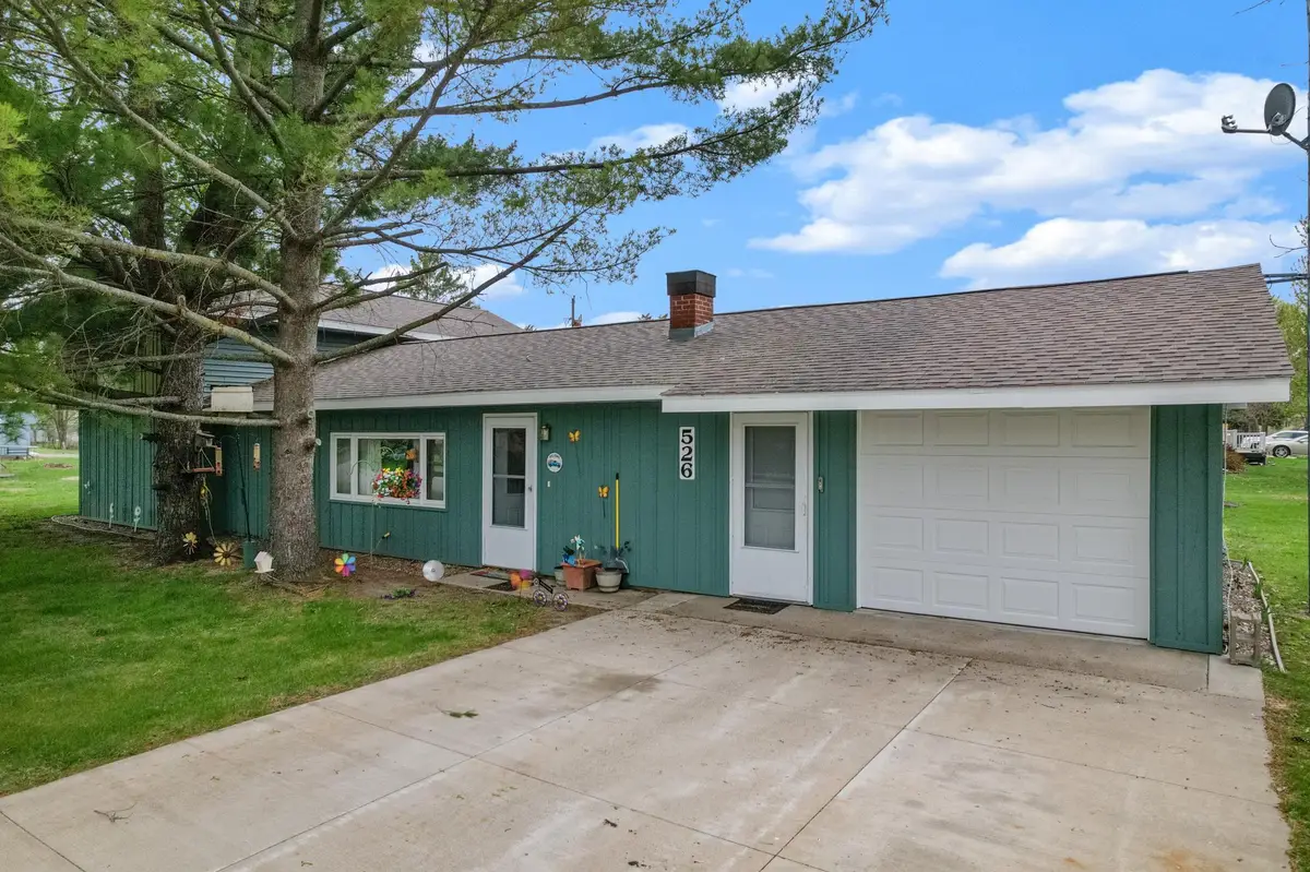 526 S Herman Street, Buffalo City, WI 54622 - #1