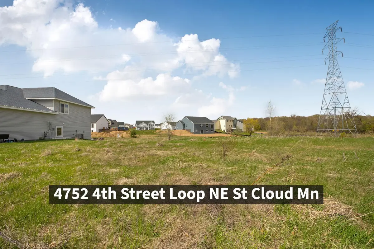 4752 4th Street Loop Ne, Saint Cloud, MN 56304 - #1