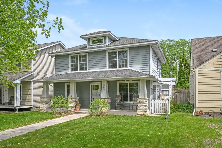 2837 Georgia Avenue S, Saint Louis Park, MN 55426 - #2